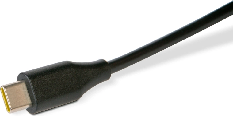 Praktikus USB-C-csatlakozó