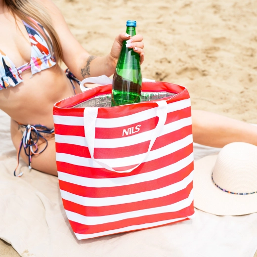 Tágas 23 l-es űrtartalom és széles nyílás