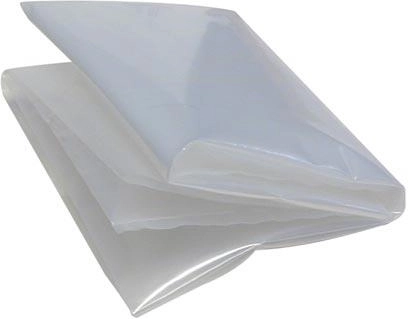 Műanyag zsákok 100 × 140 cm, 120 µm, 260 l (10 db)