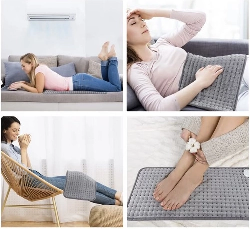 Pontos hőmérséklet-beállítás – 10 szint, akár 70 °C-ig