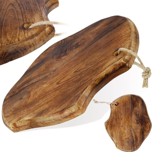 Szabálytalan forma, nagy munkafelület