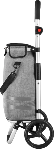 Kényelmes haladás a nagy kerekeken