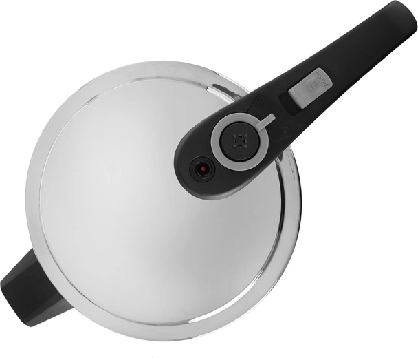 Egyszerű és biztonságos zárás push rendszerrel