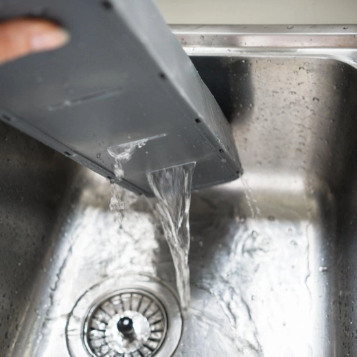 Tartós anyag és könnyű tisztítás