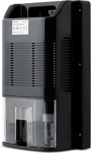 2 l-es tartály és folyamatos vízelvezetés lehetősége