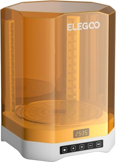 Egyszerű érintésvezérlés és pontos időzítés