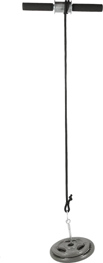 Egyenletes alkartréning felcsévélő rendszerrel