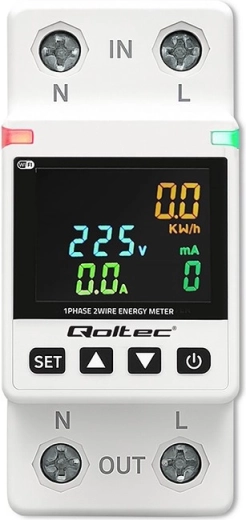 Okos vezérlés Wi‑Fi-n és a TUYA alkalmazáson keresztül