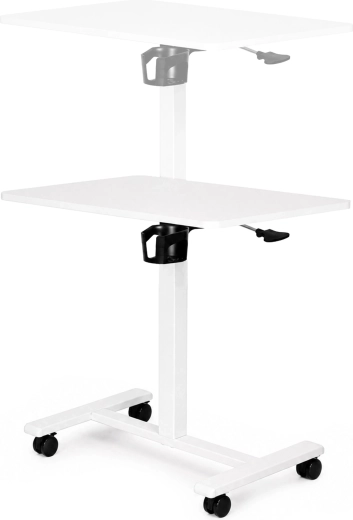 Pneumatikus magasságállítás 71,5–112 cm
