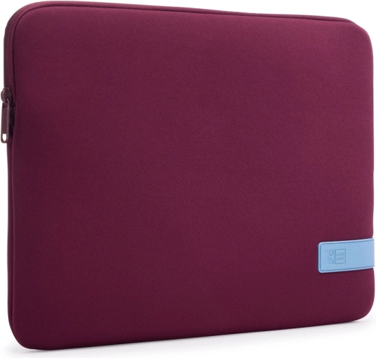 Case Logic Reflect notebooktok 14"-os laptophoz, bordó színben