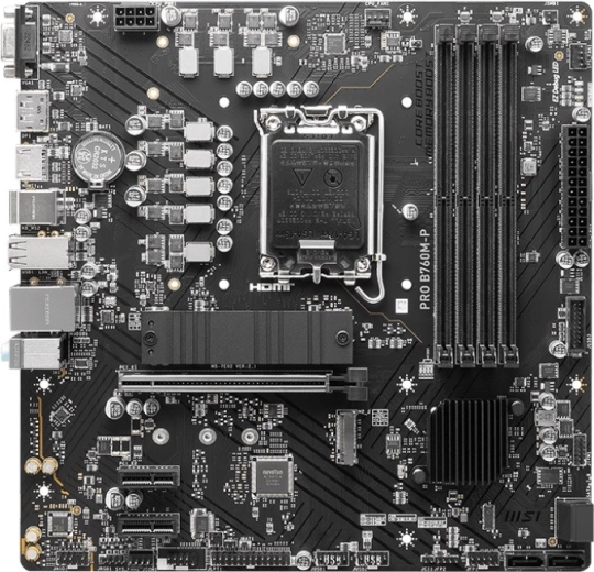 Intel LGA 1700 processzorok támogatása