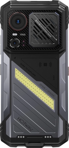 IP68/IP69K: extrém tartósság