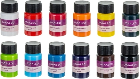 12 élénk szín a végtelen kombinációkhoz