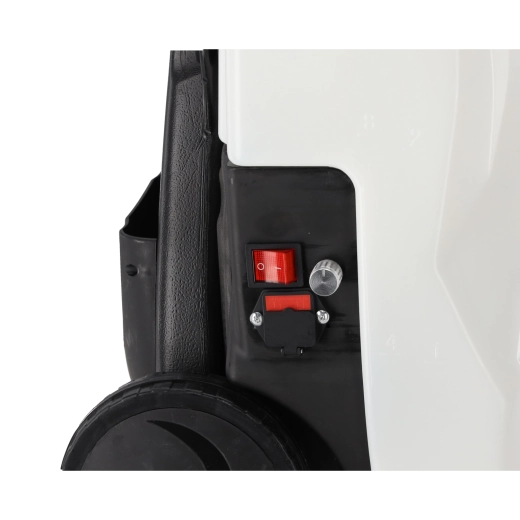 Intuitív vezérlés és nyomásszabályozás