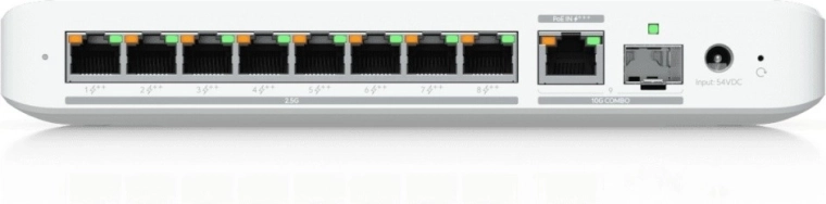 PoE++ az eszközök Etherneten keresztüli tápellátásához