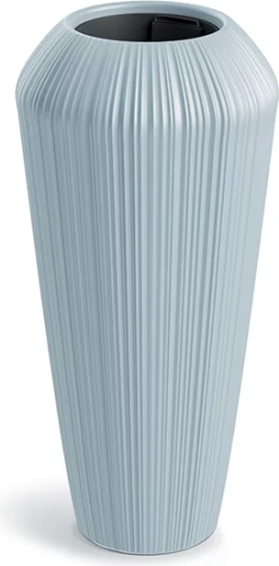 Oroha virágcserép 39,5 cm világosszürke – 1 db