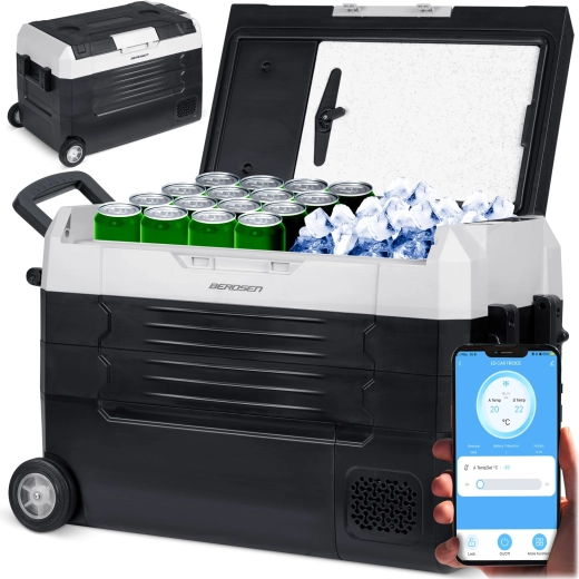 Okos vezérlés: panel + Bluetooth alkalmazás