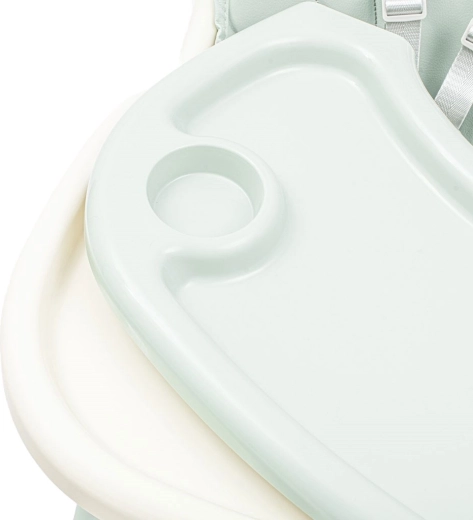 Kettős tálca egyszerű tisztítással