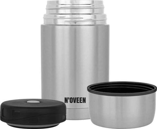 Széles nyak és praktikus tálka