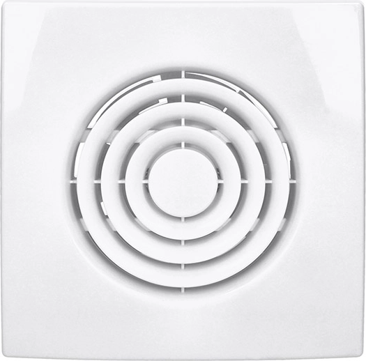 Solight 100 mm-es fürdőszobai ventilátor