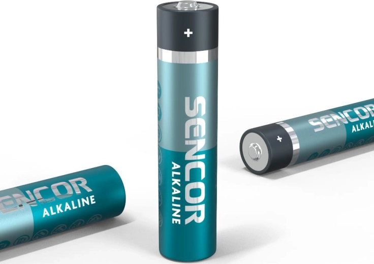 Alkáli energia mindennapi használatra