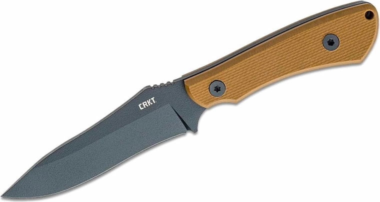 CRKT Ramadi taktikai fix kés, coyote brown