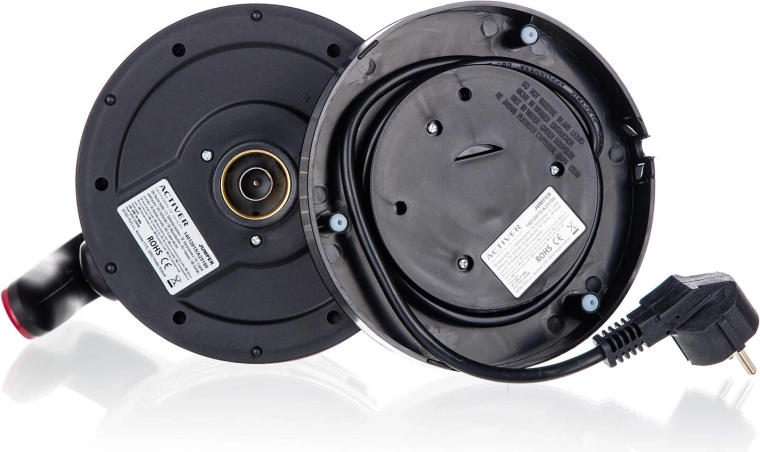 360°-os talp és egyszerű kezelhetőség