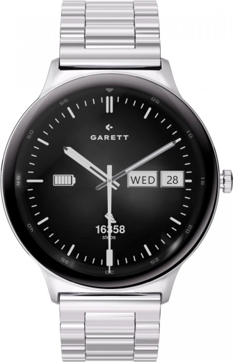 1,43"-os AMOLED Always On Display-jel