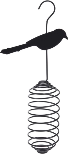 Fém madáretető faggyúgolyókhoz, ProGarden, 30 cm