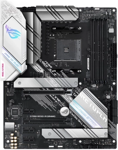 Rog strix b550-a gaming (am4, atx) – gamer alaplap