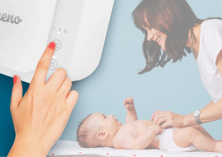 Három hőmérsékleti mód a maximális kényelemért