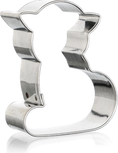 Culinaria sütikiszúró forma – cica 3,5 × 4,5 cm