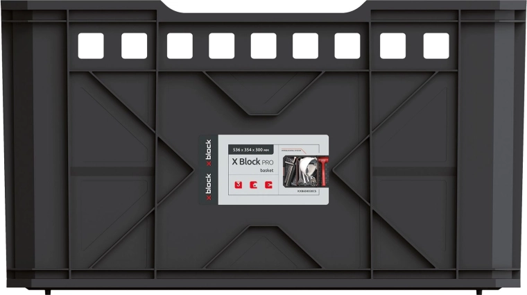 Nagy teherbírás és ellenálló kialakítás