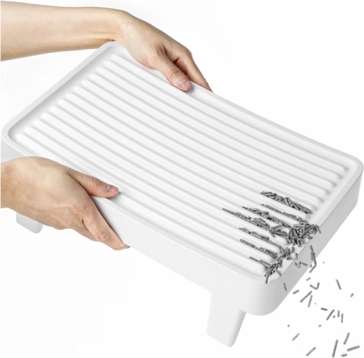 Tisztaság az alom széthordása nélkül