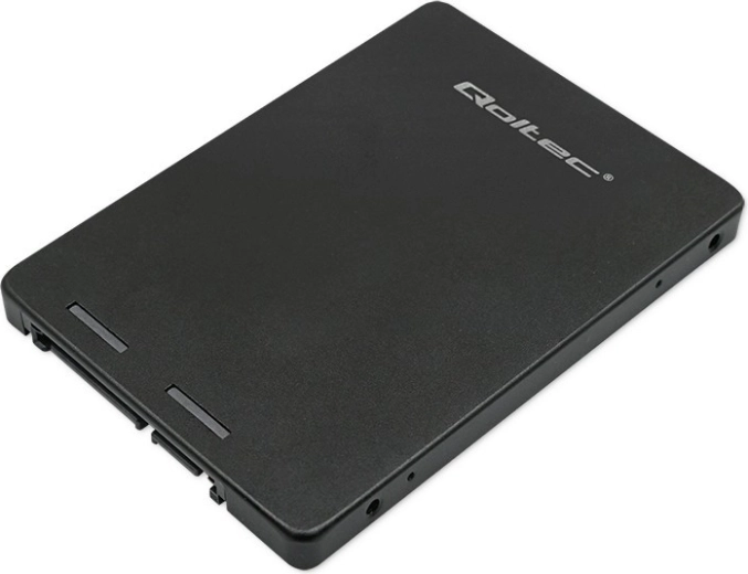 Qoltec adapter M.2 SATA SSD-ről SATA III-ra