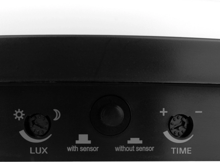 Testreszabás LUX és TIME segítségével