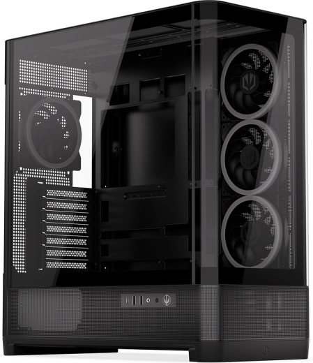 Praktikus oldalsó I/O panel gyors USB‑C-vel
