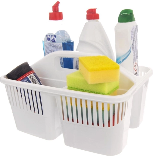 Átlátható rendszerezés a 3 rekesznek köszönhetően