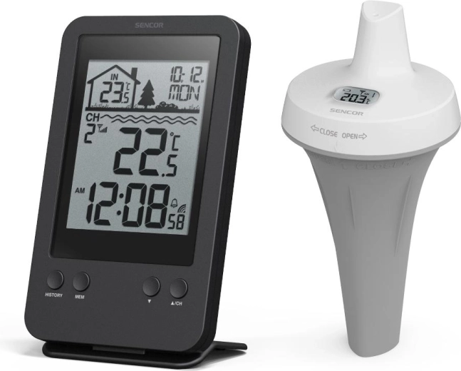 Sencor SWS 6900 Pool medencés mérőállomás