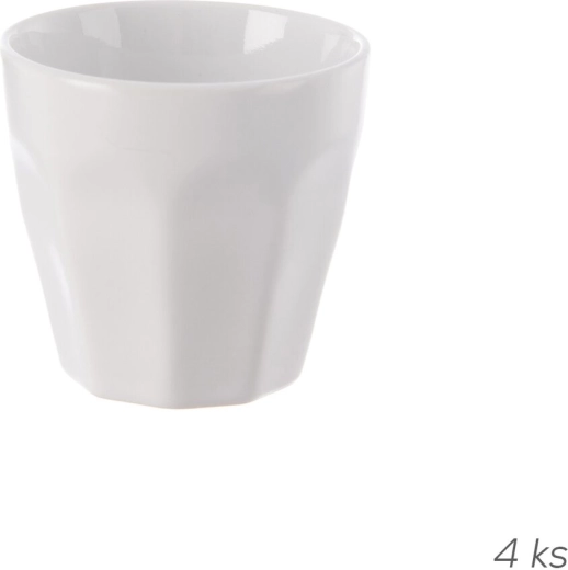 Eszpresszócsészék készlete 90 ml (4 db)