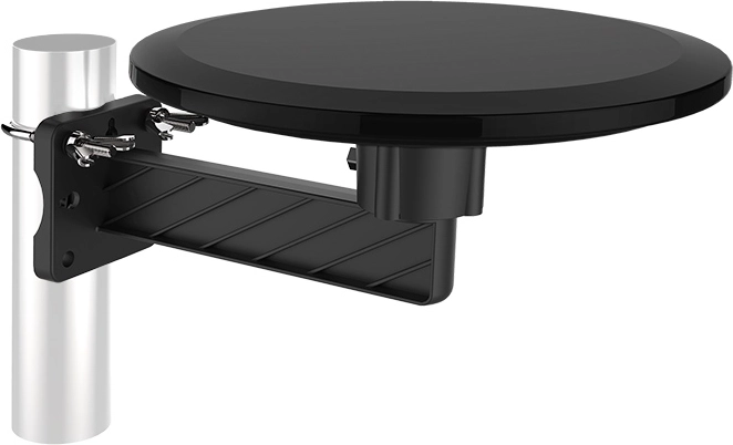 Solight kültéri DVB-T2 antenna 49 dB-es erősítővel