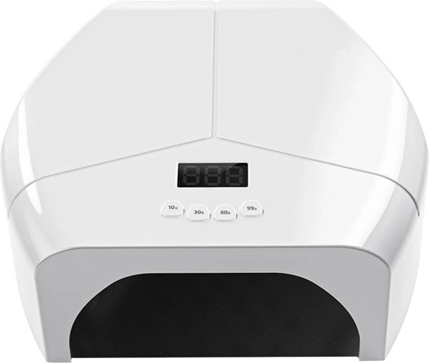Maltec beauty uv/led nl-5 körmös lámpa, 57 led, 268 w