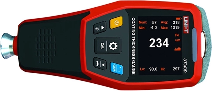 Mérések mentése és átvitele PC-re