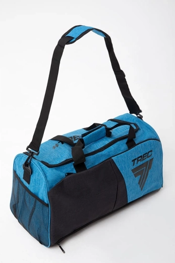 Sporttáska Trec Gym medium bag kék