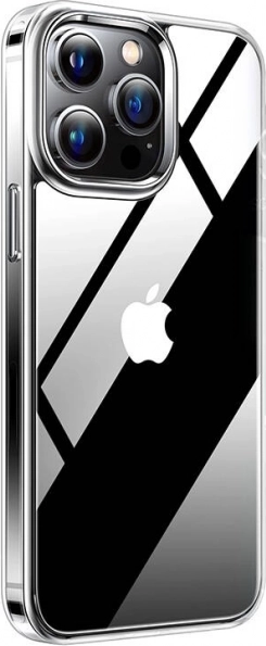 Torras tok Auqanova iPhone 15 Pro átlátszó