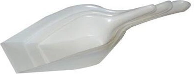 Műanyag lapát 35 cm