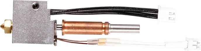 Precíz fűtés és stabil extrúzió