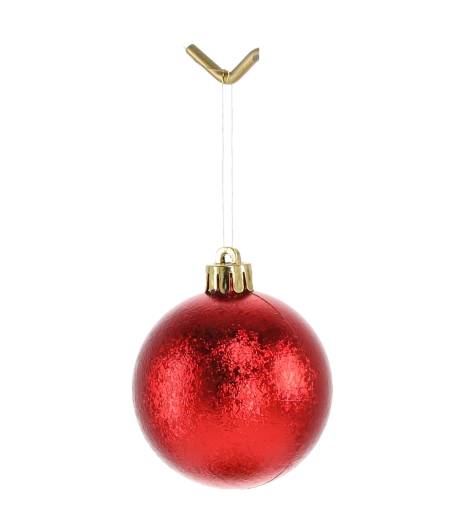 Intenzív karácsonyi piros