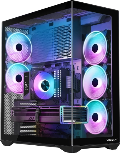 Edzett üveg panelek és prémium megjelenés