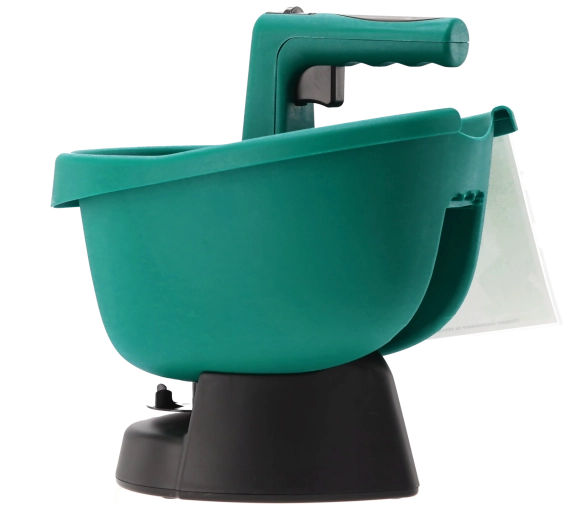 Könnyű és tartós kialakítás